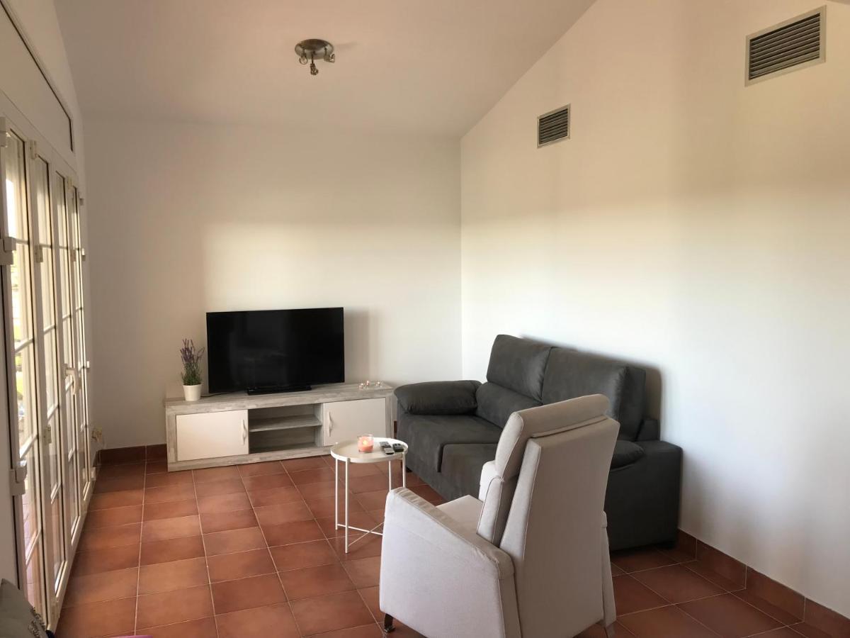 Apartamento Con Encanto En Campo De Golf San Jorge  Exterior photo